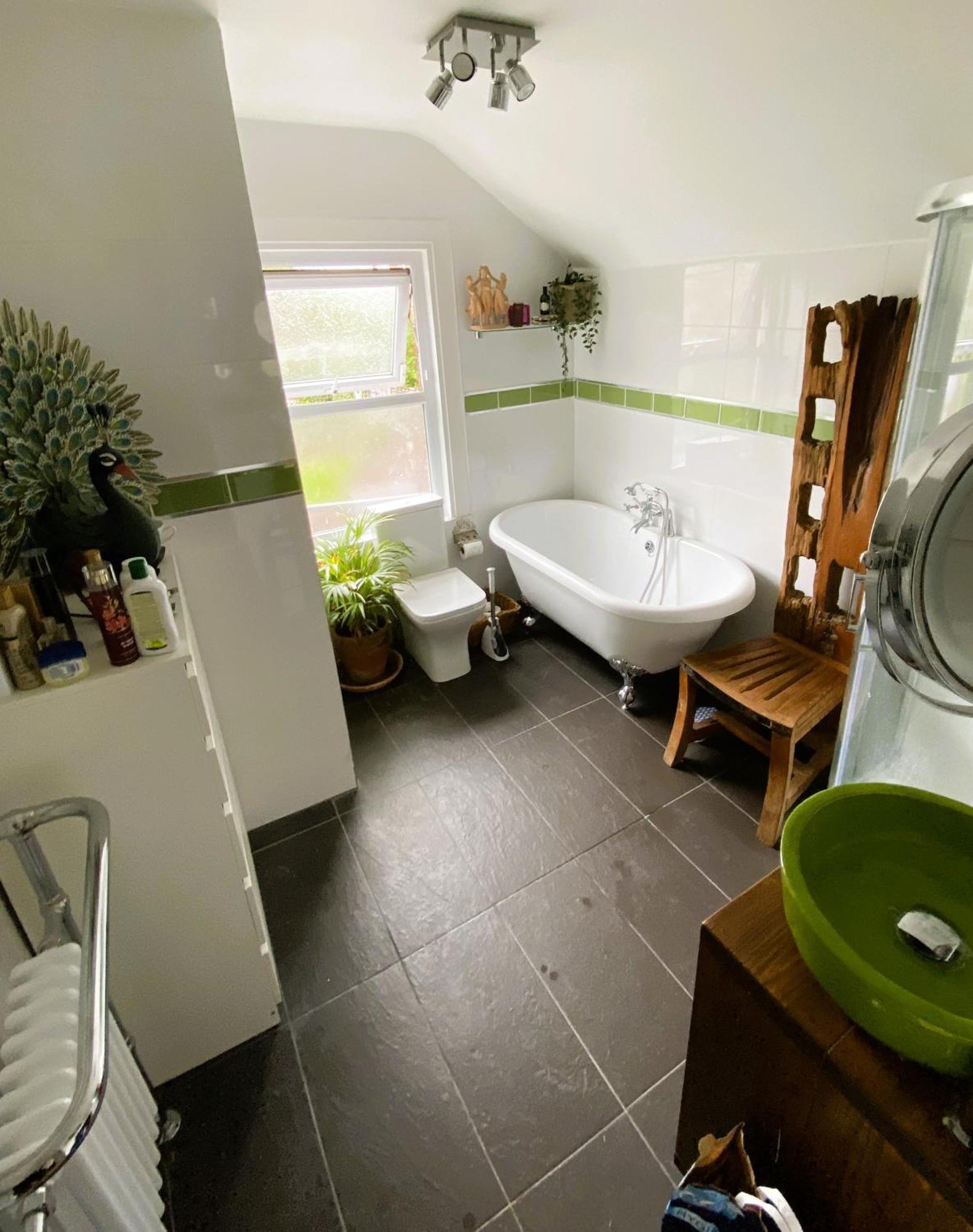 Pond Cottage Purley Exterior foto
